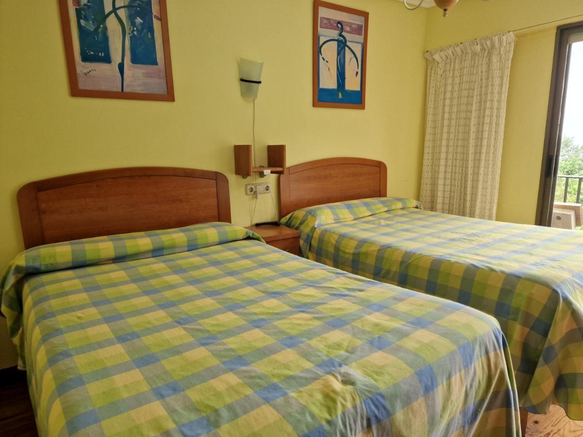 Pension Tximistarri San Sebastian Ngoại thất bức ảnh