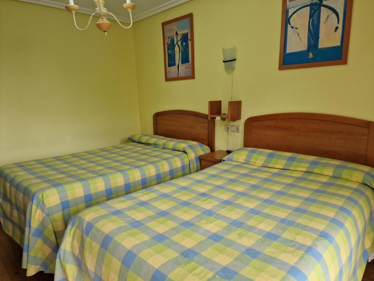 Pension Tximistarri San Sebastian Ngoại thất bức ảnh