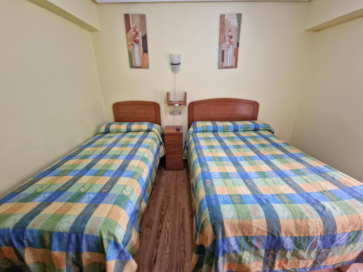 Pension Tximistarri San Sebastian Ngoại thất bức ảnh