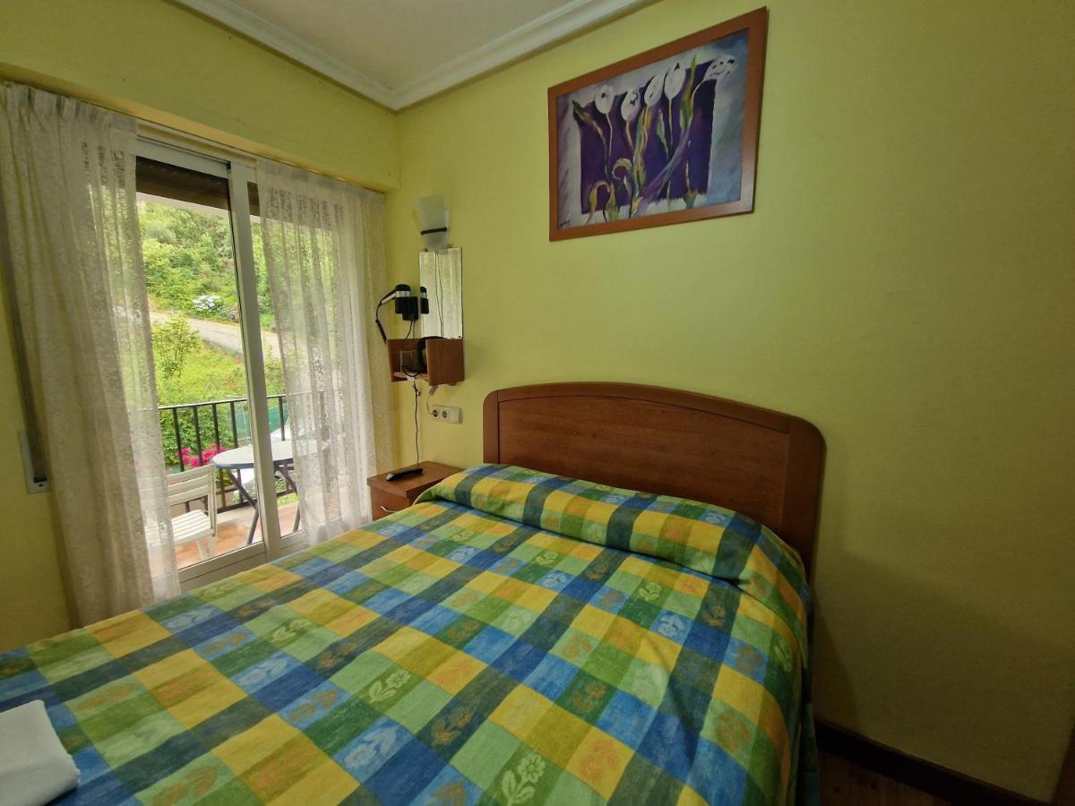 Pension Tximistarri San Sebastian Ngoại thất bức ảnh