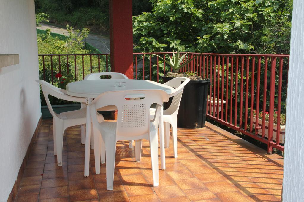 Pension Tximistarri San Sebastian Ngoại thất bức ảnh